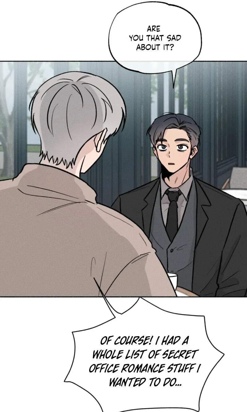 While You Weren’t Watching Chapter 51 page 19