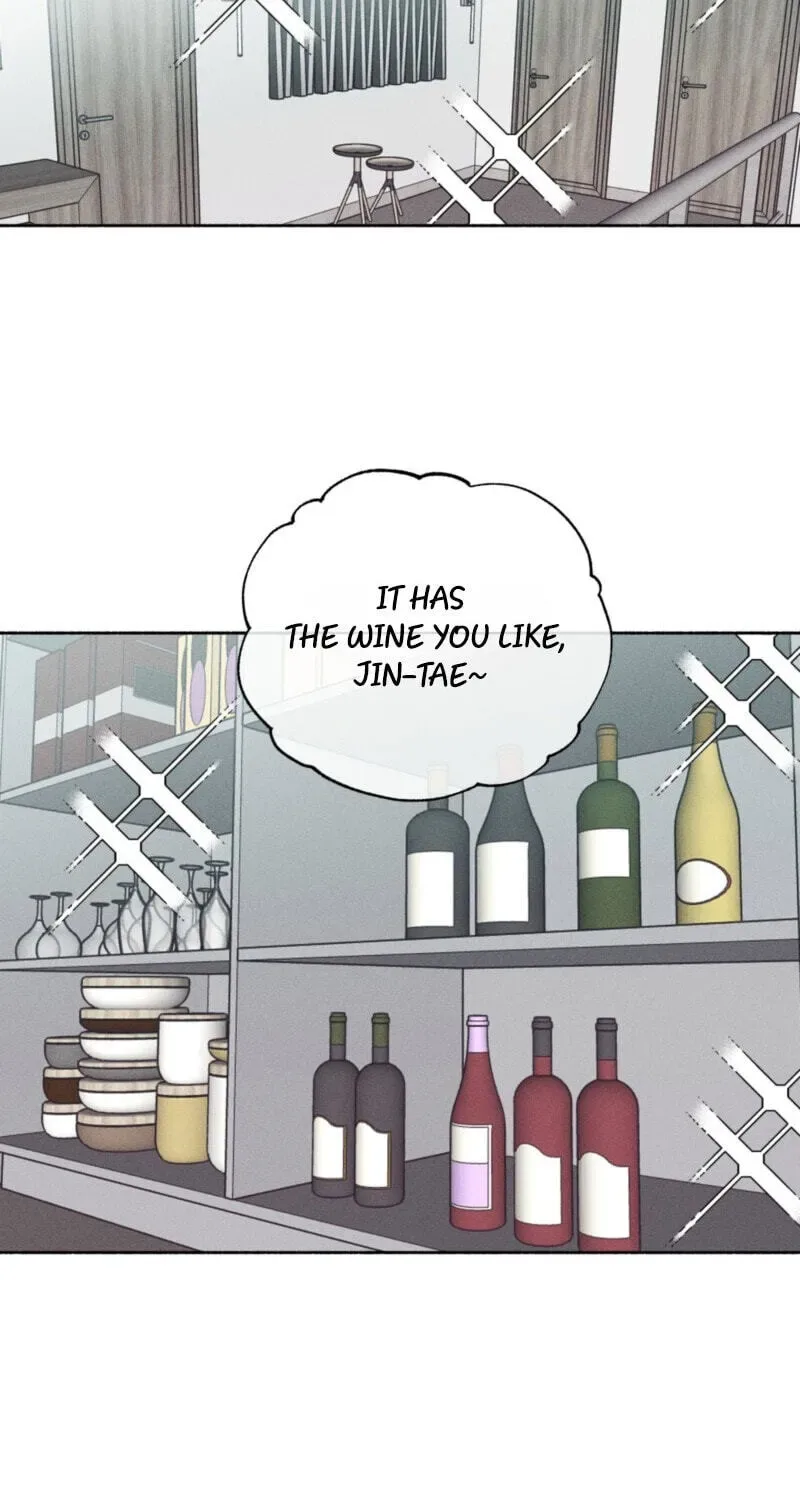 While You Weren’t Watching Chapter 51 page 32