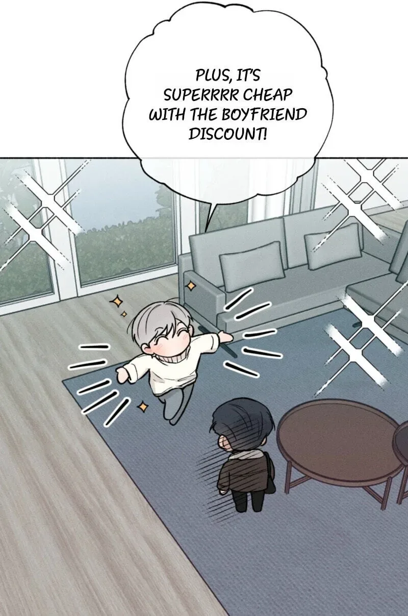 While You Weren’t Watching Chapter 51 page 33