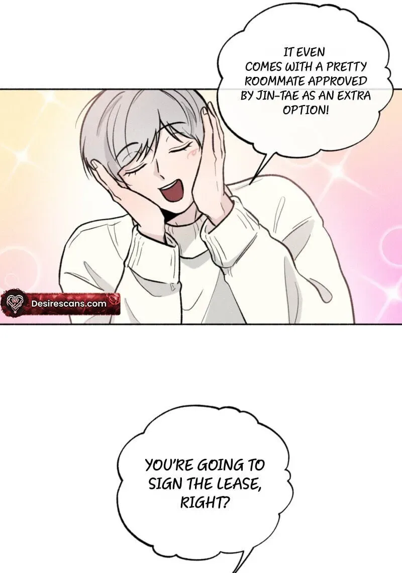 While You Weren’t Watching Chapter 51 page 36