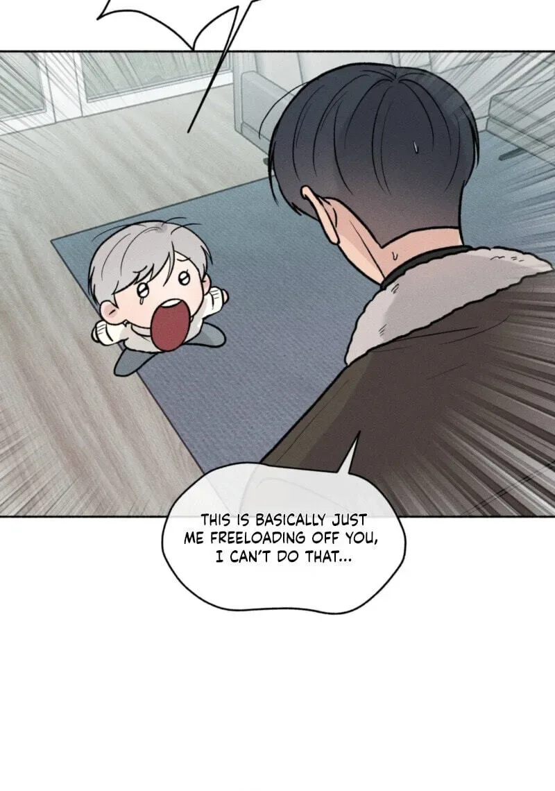 While You Weren’t Watching Chapter 51 page 38