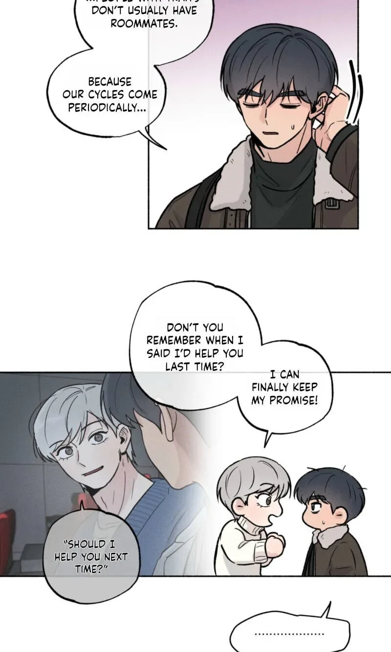 While You Weren’t Watching Chapter 51 page 40