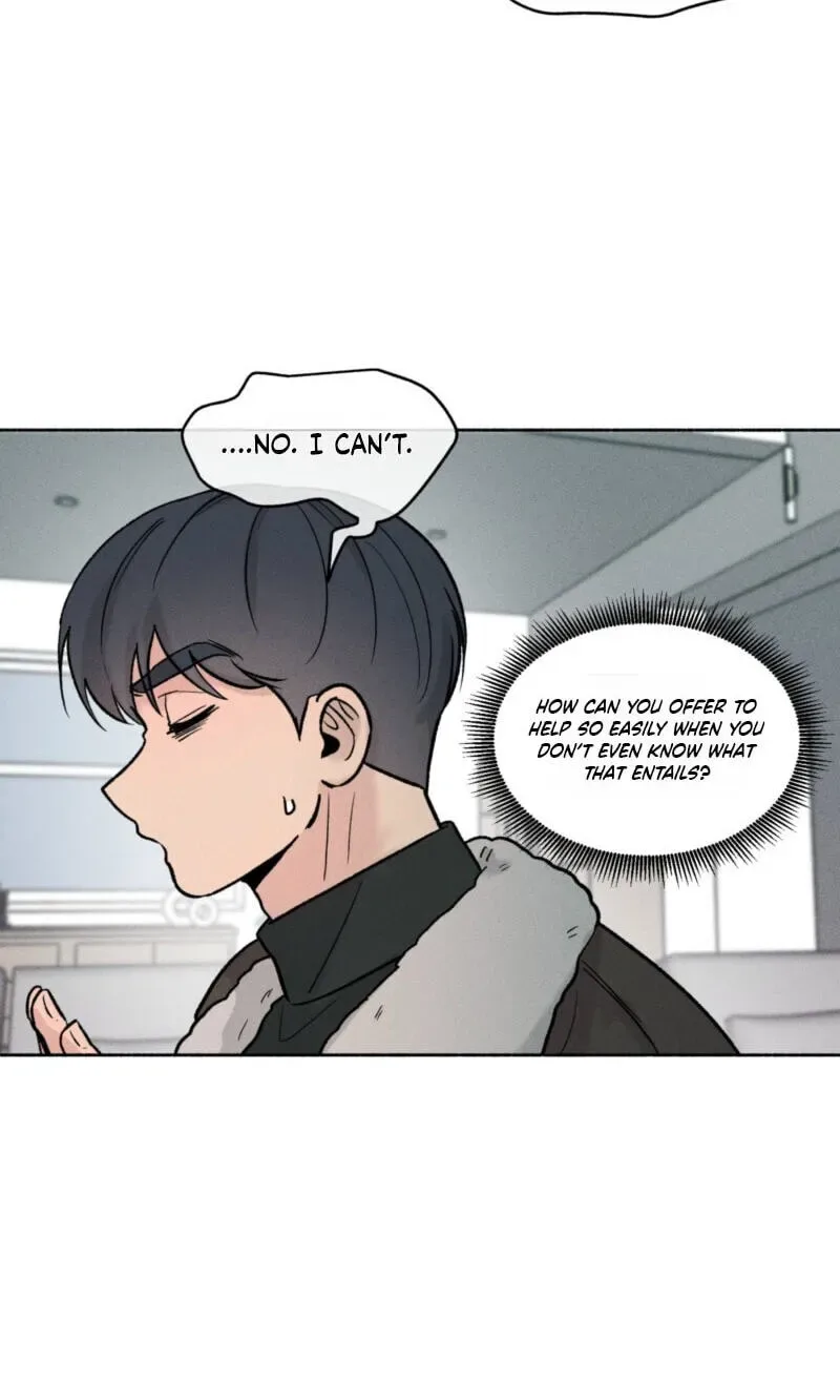 While You Weren’t Watching Chapter 51 page 41