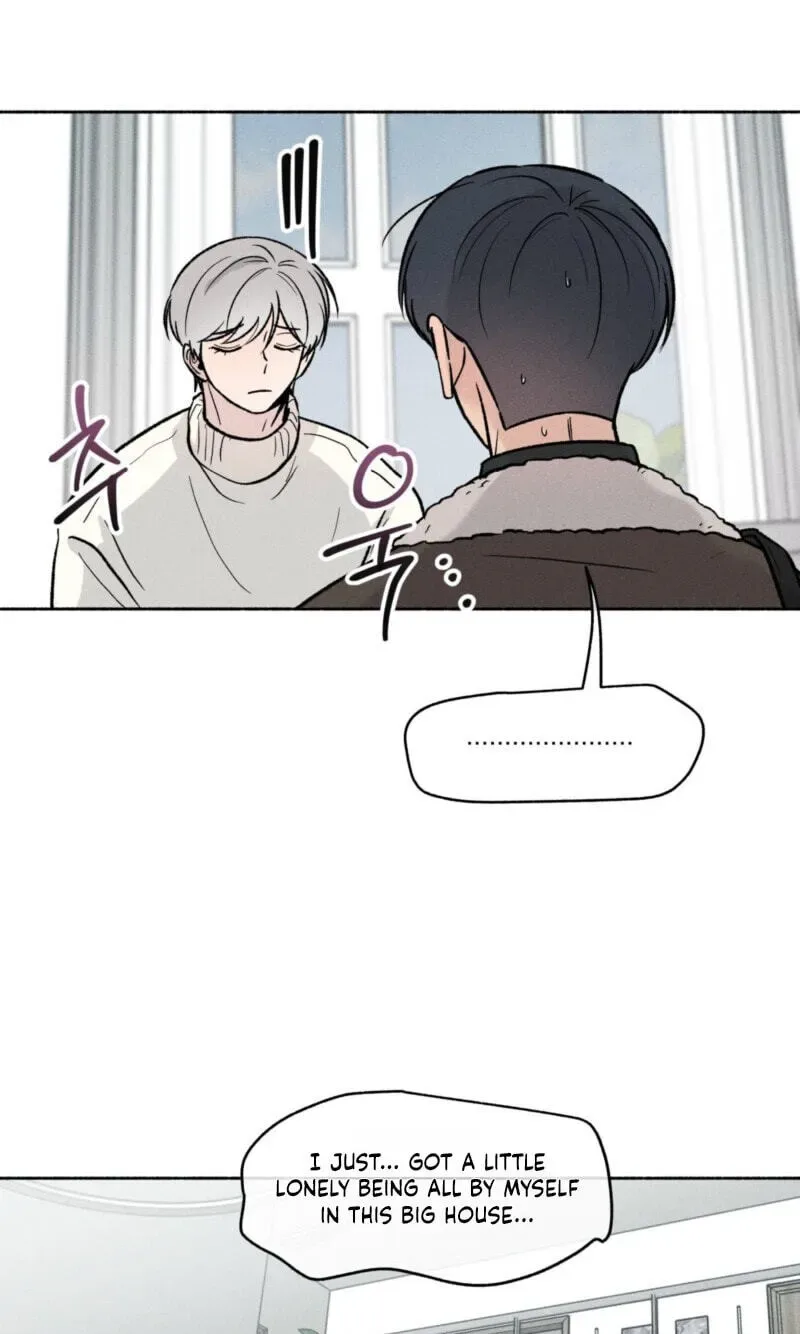 While You Weren’t Watching Chapter 51 page 42
