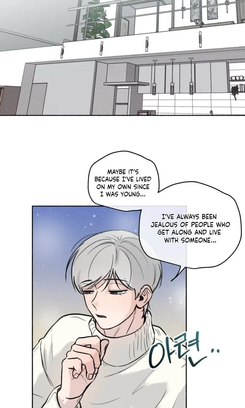 While You Weren’t Watching Chapter 51 page 43