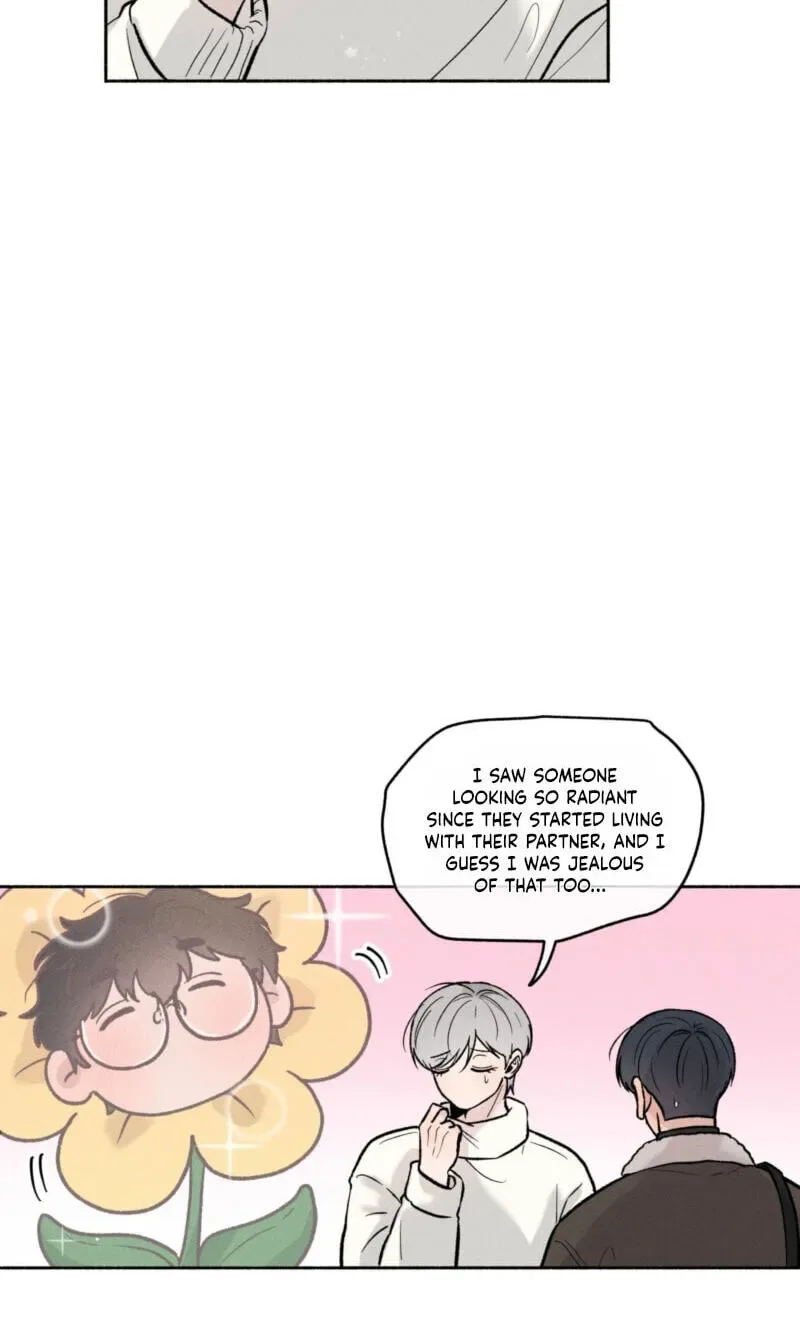 While You Weren’t Watching Chapter 51 page 44