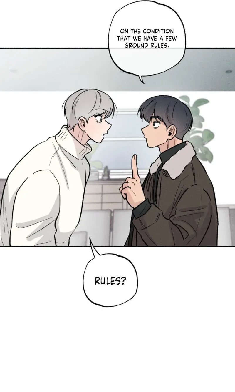 While You Weren’t Watching Chapter 51 page 47