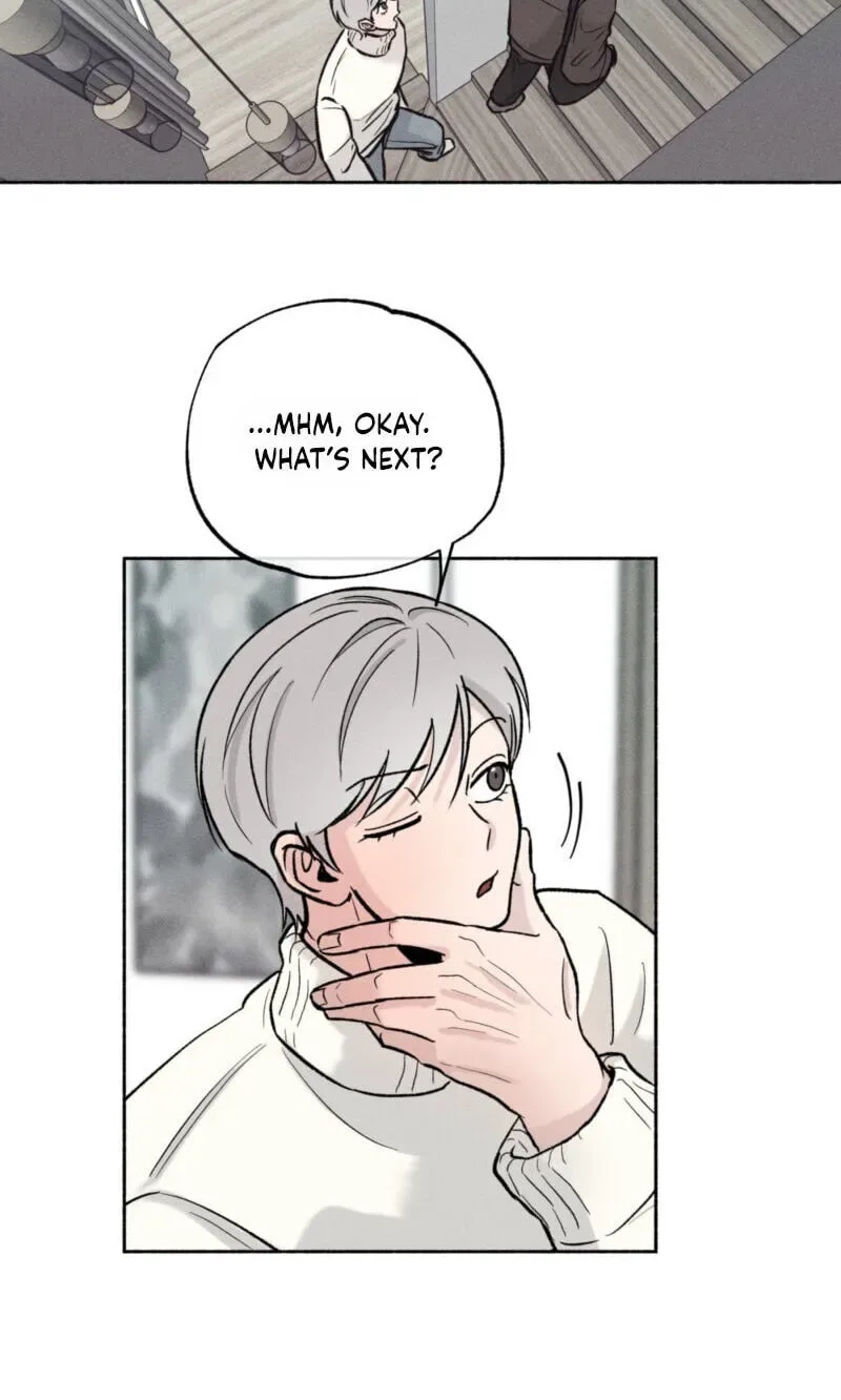 While You Weren’t Watching Chapter 51 page 50