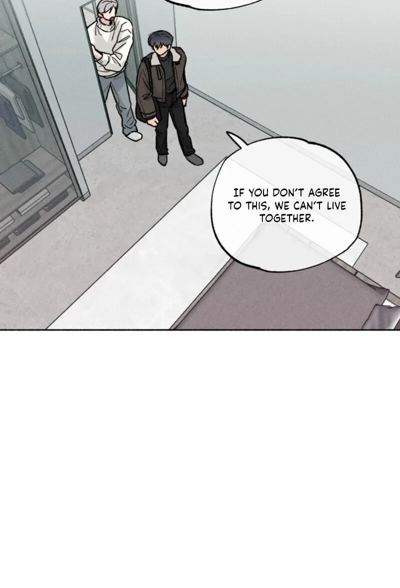 While You Weren’t Watching Chapter 51 page 53