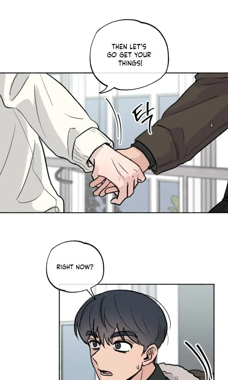 While You Weren’t Watching Chapter 51 page 55