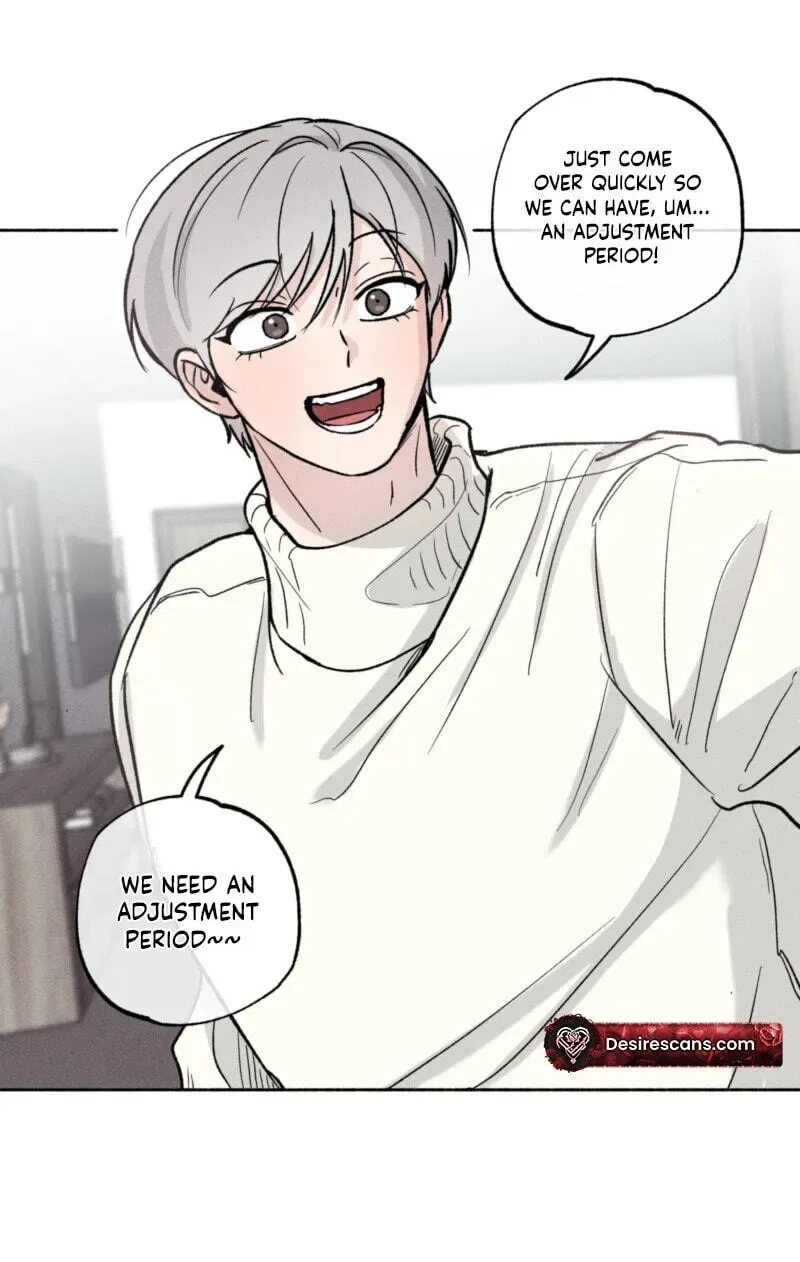 While You Weren’t Watching Chapter 51 page 57