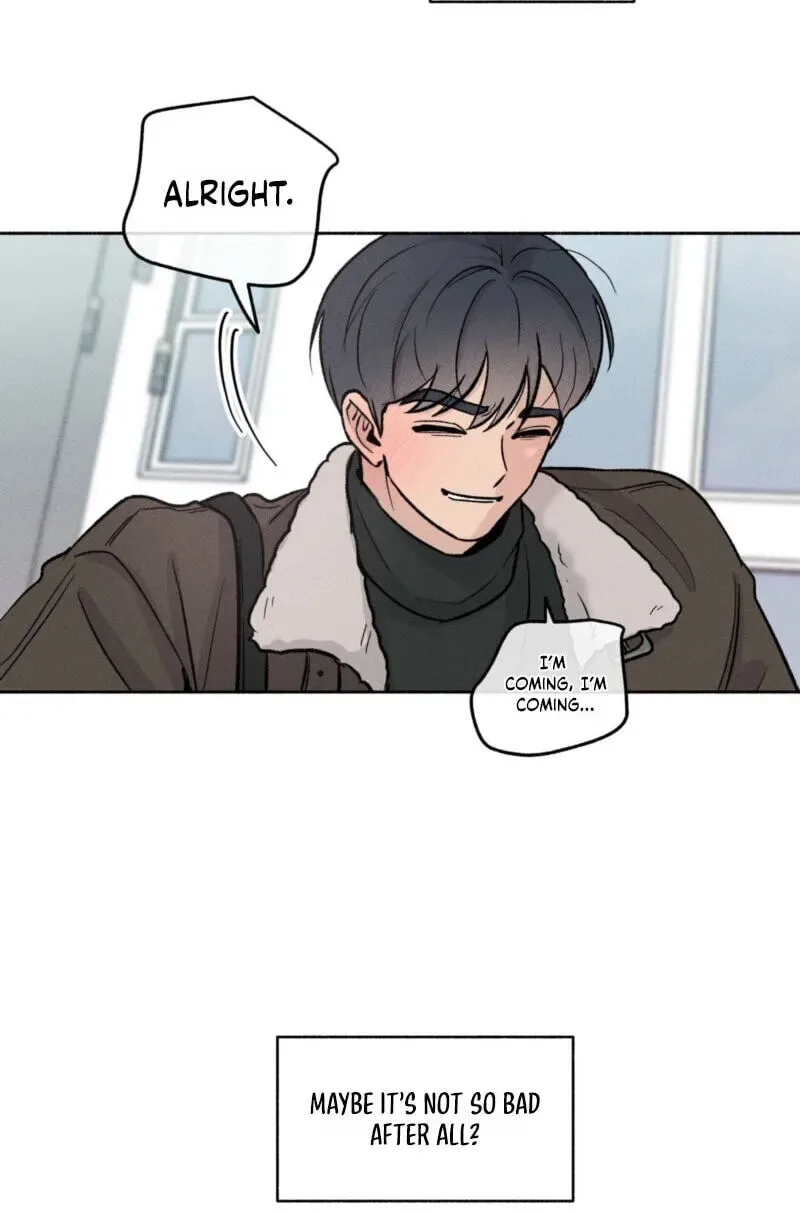 While You Weren’t Watching Chapter 51 page 61