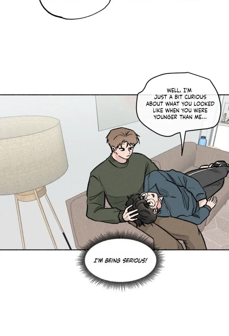 While You Weren’t Watching Chapter 52 page 18