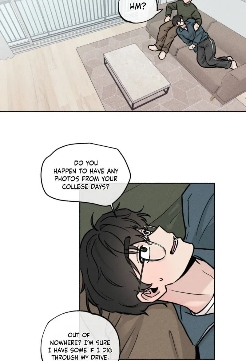 While You Weren’t Watching Chapter 52 page 17