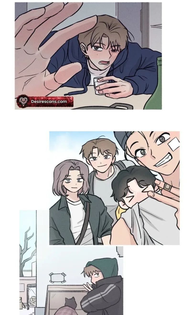 While You Weren’t Watching Chapter 52 page 20