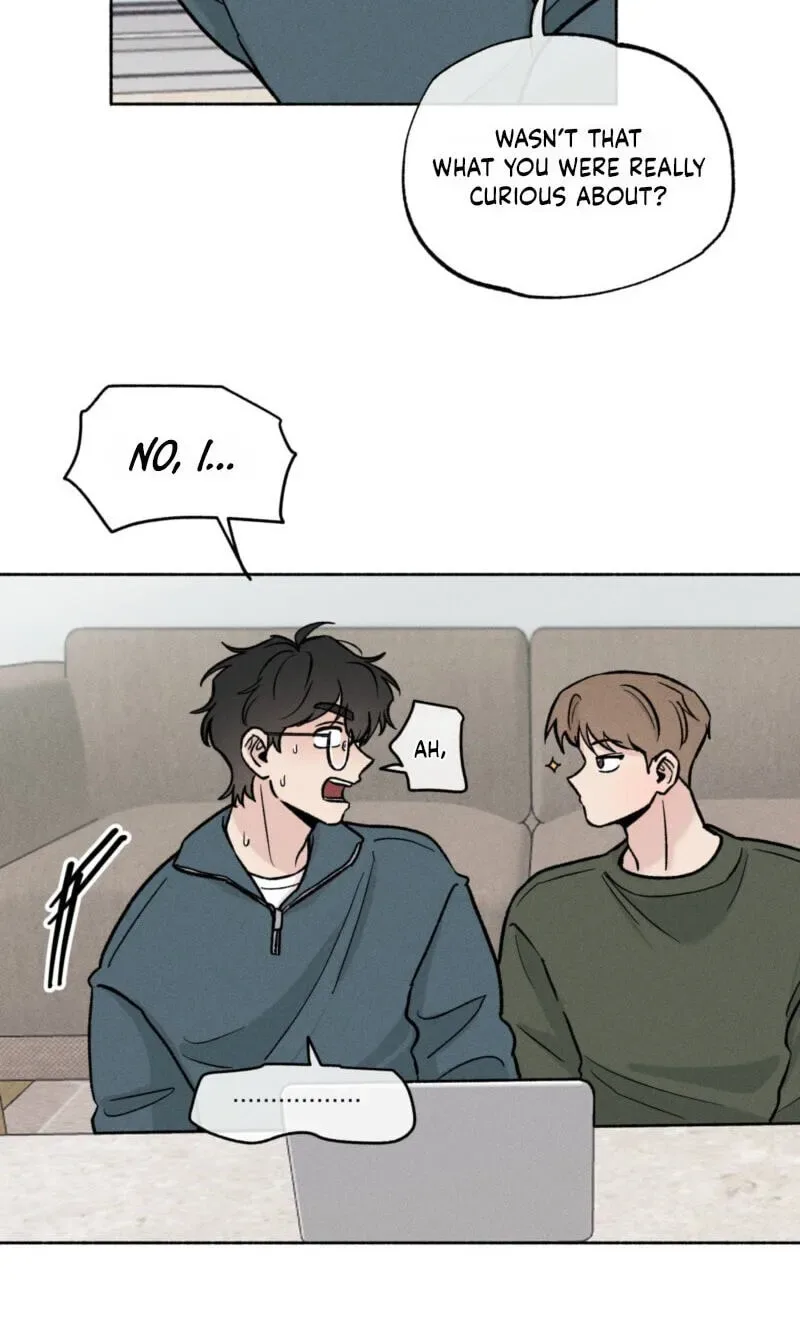 While You Weren’t Watching Chapter 52 page 27