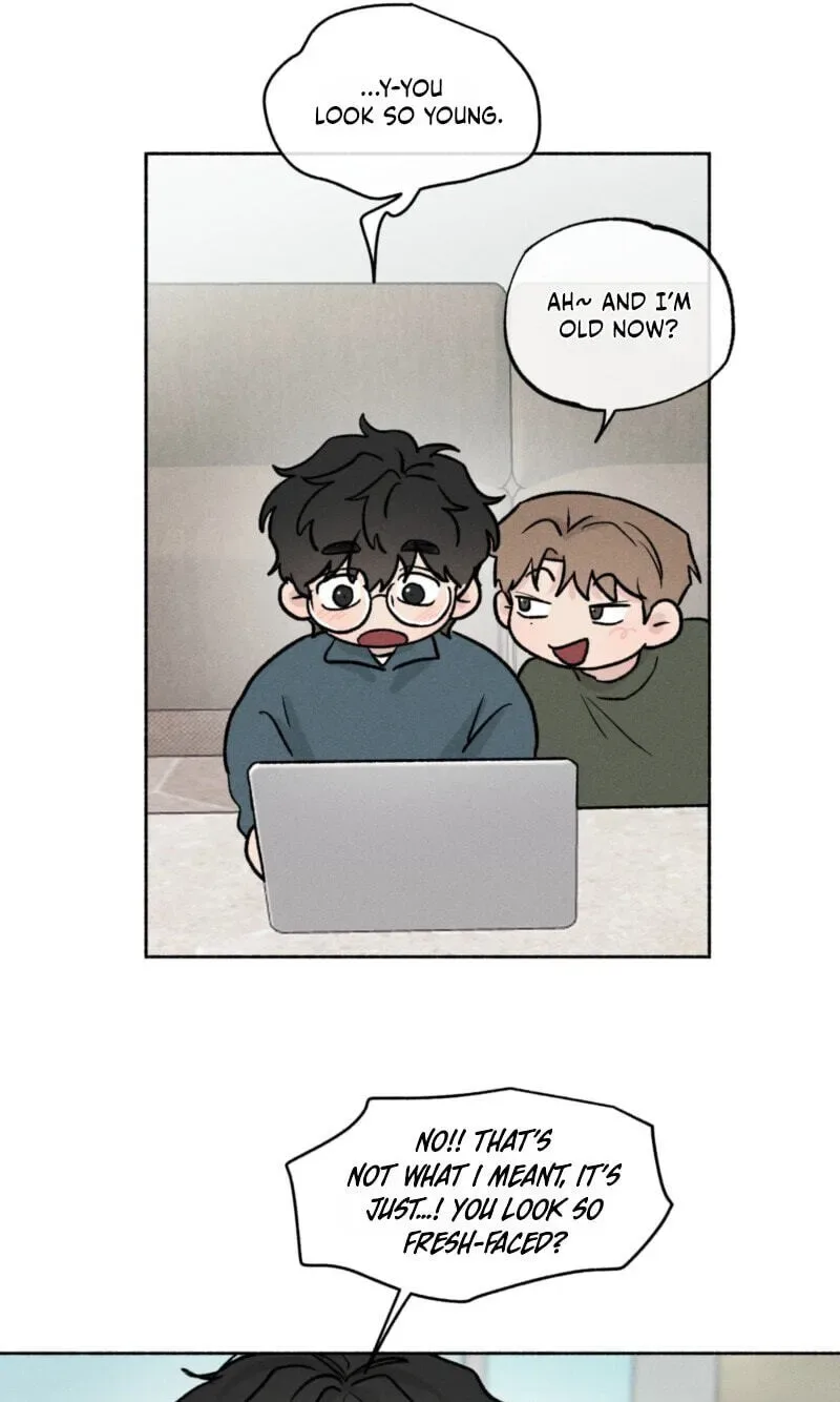 While You Weren’t Watching Chapter 52 page 22
