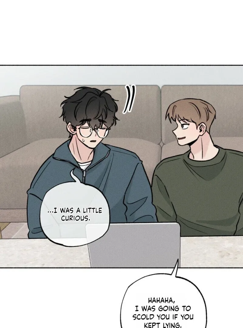 While You Weren’t Watching Chapter 52 page 28