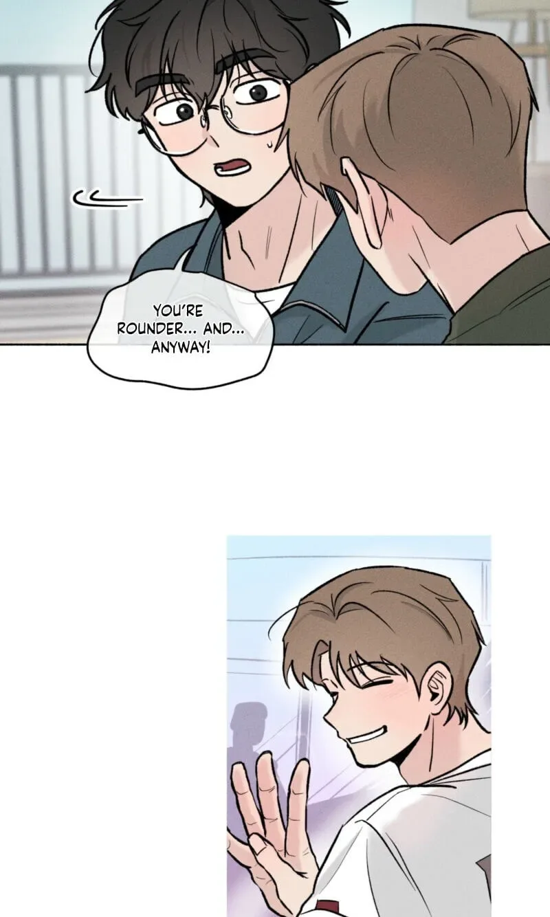 While You Weren’t Watching Chapter 52 page 23