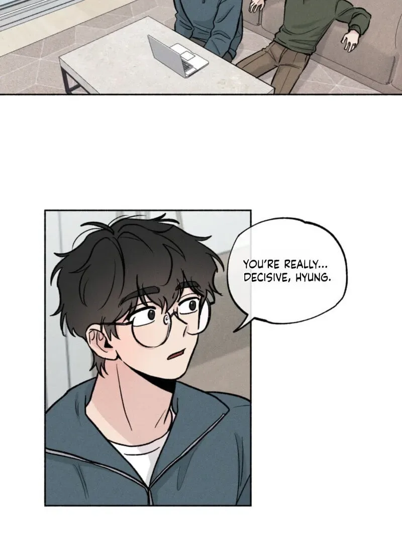 While You Weren’t Watching Chapter 52 page 30