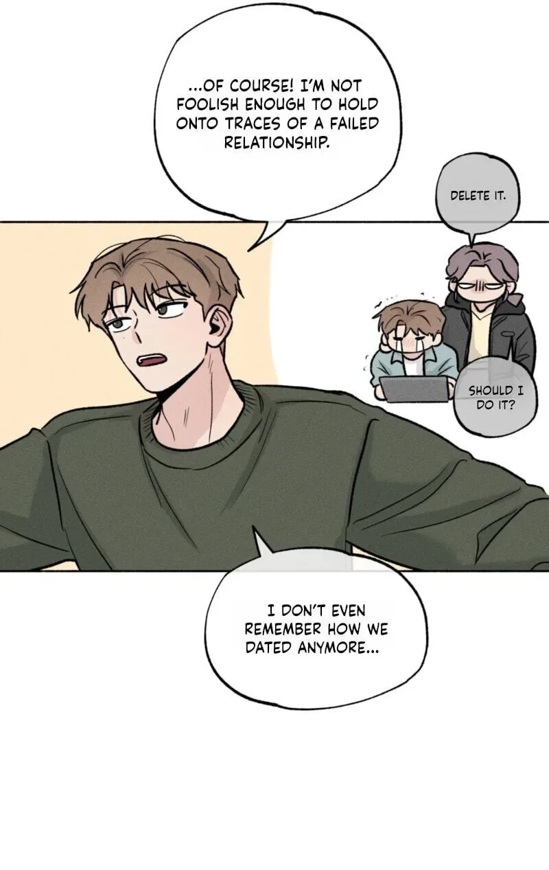 While You Weren’t Watching Chapter 52 page 31