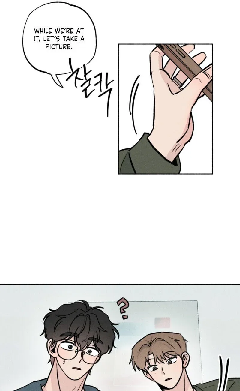 While You Weren’t Watching Chapter 52 page 34