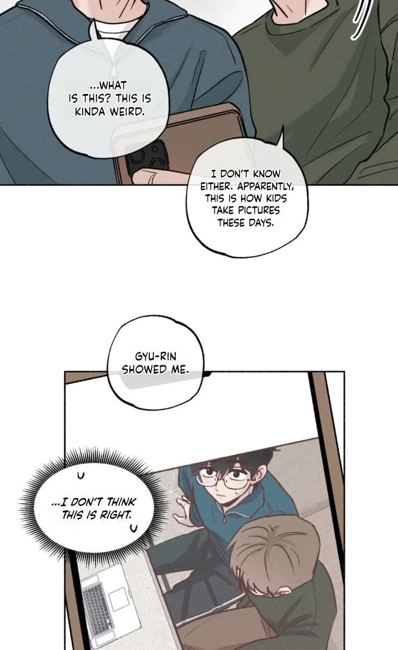 While You Weren’t Watching Chapter 52 page 35