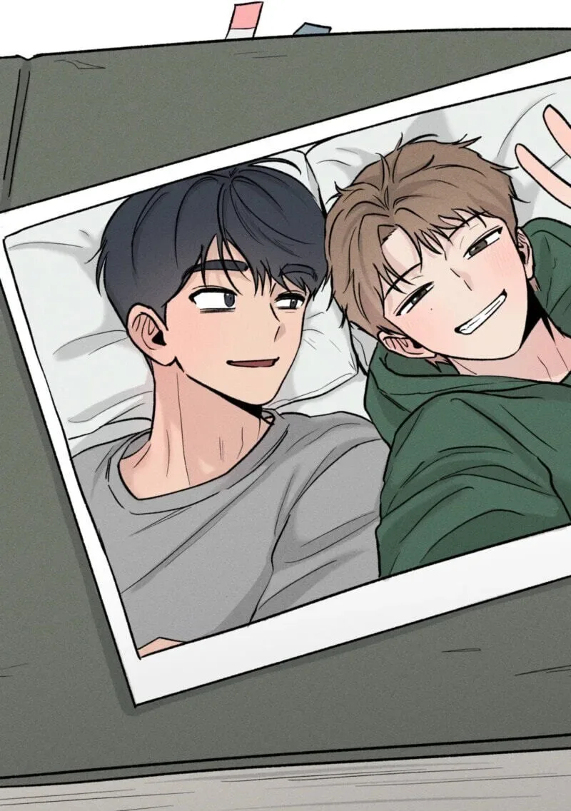 While You Weren’t Watching Chapter 52 page 37