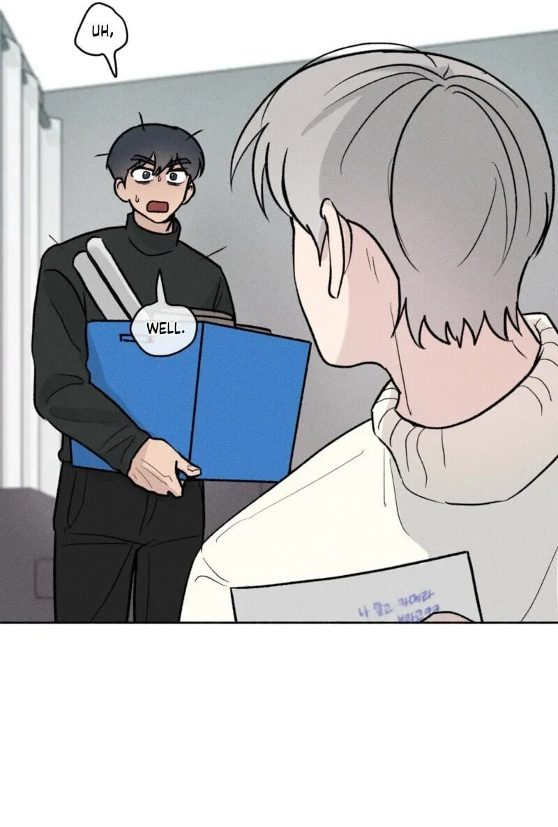While You Weren’t Watching Chapter 52 page 40