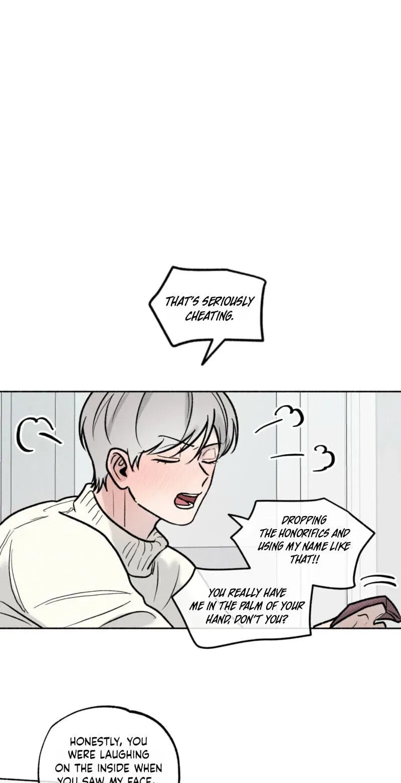 While You Weren’t Watching Chapter 52 page 55