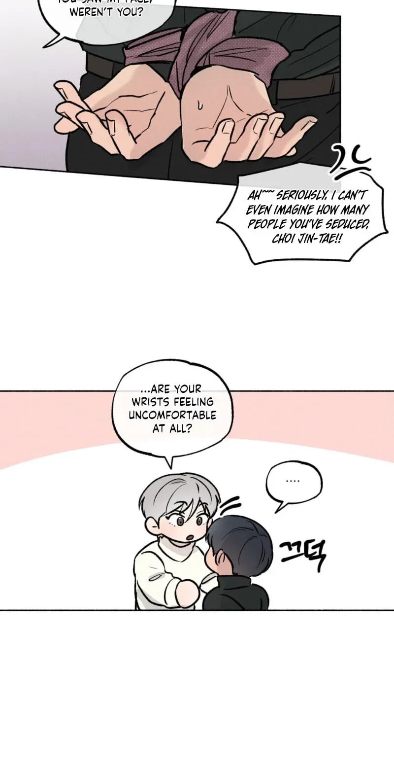 While You Weren’t Watching Chapter 52 page 56