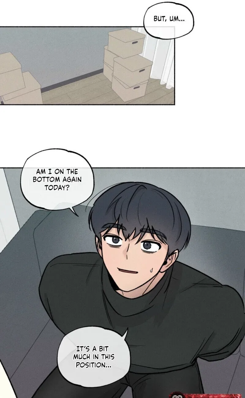 While You Weren’t Watching Chapter 52 page 60