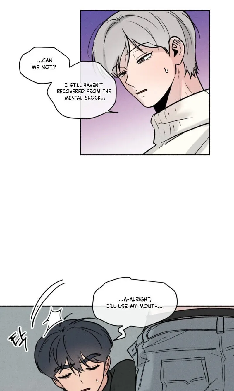 While You Weren’t Watching Chapter 53 page 11