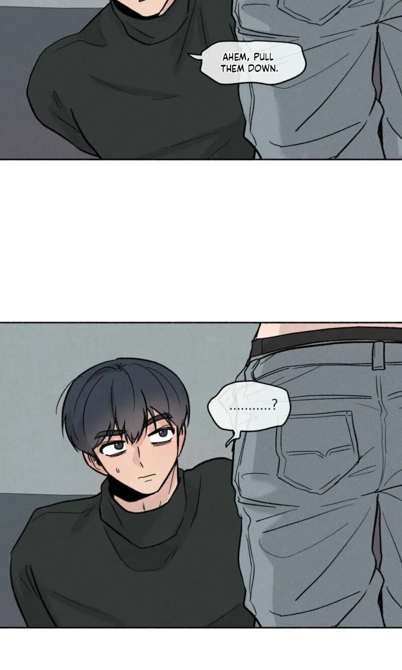 While You Weren’t Watching Chapter 53 page 12