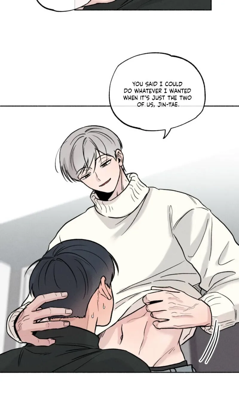 While You Weren’t Watching Chapter 53 page 9