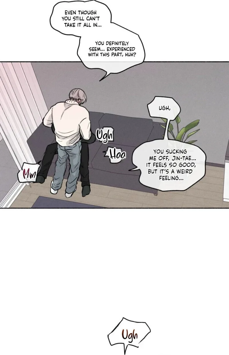 While You Weren’t Watching Chapter 53 page 24