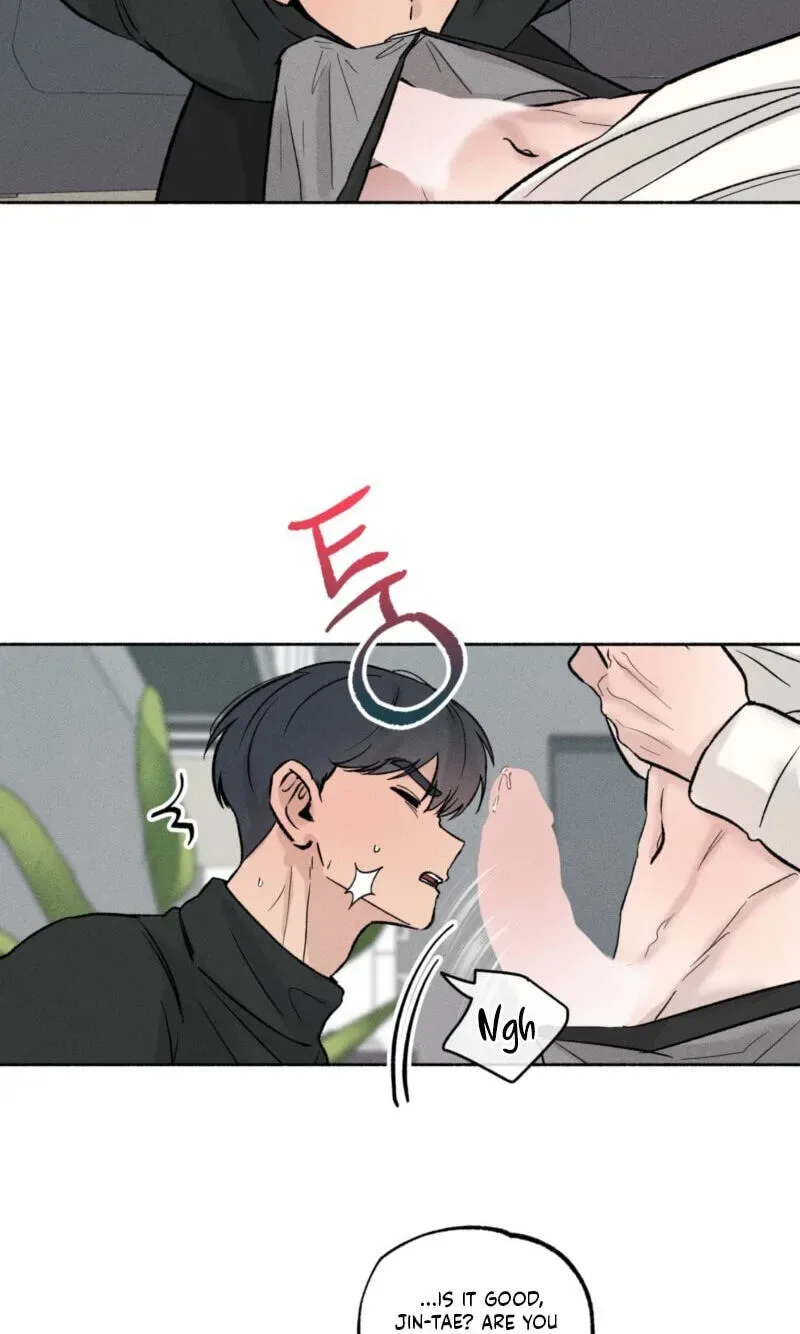While You Weren’t Watching Chapter 53 page 17