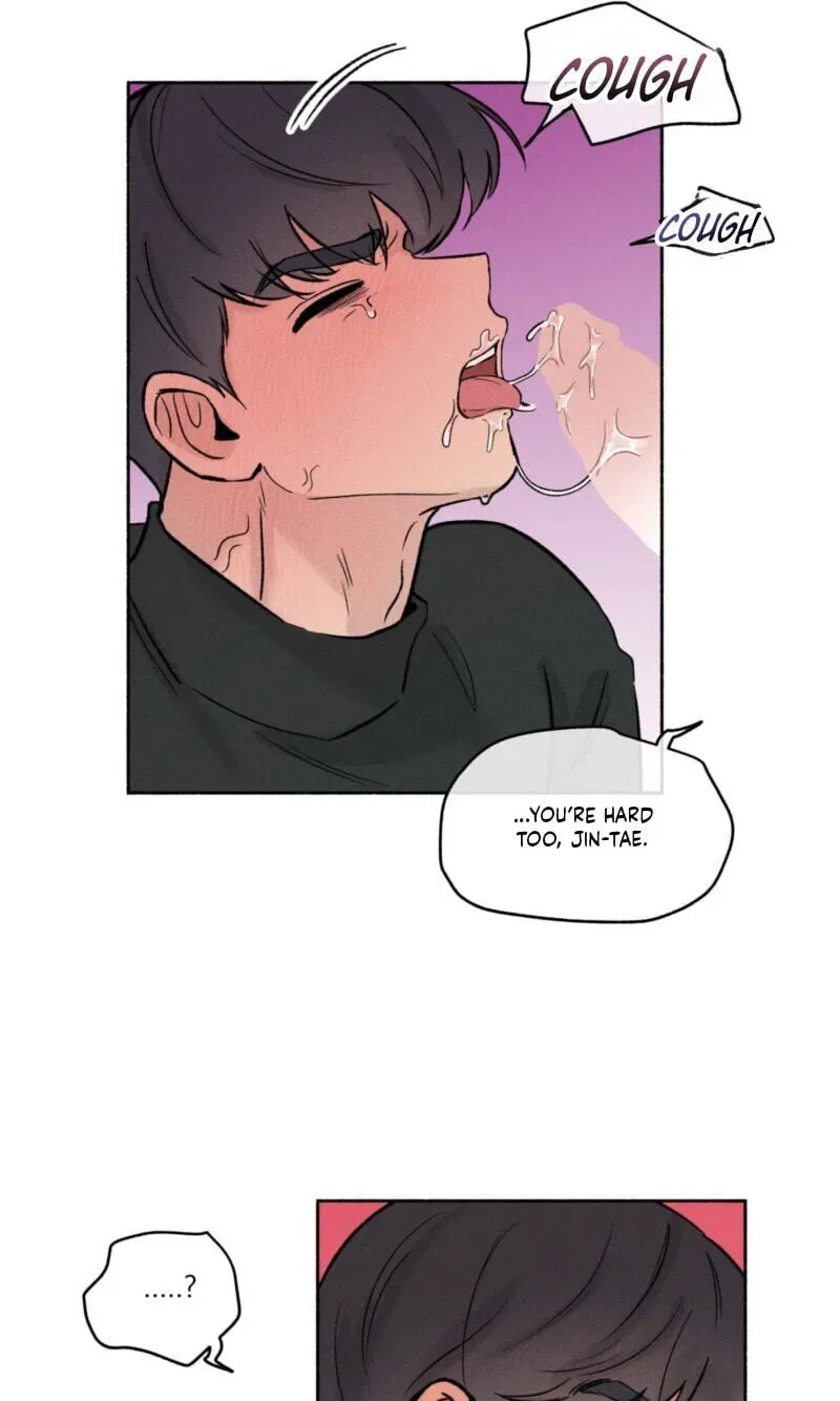 While You Weren’t Watching Chapter 53 page 25
