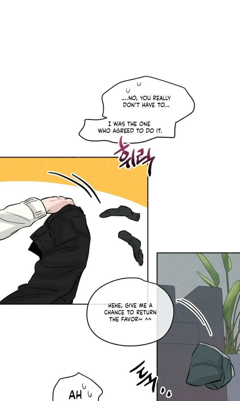 While You Weren’t Watching Chapter 53 page 28