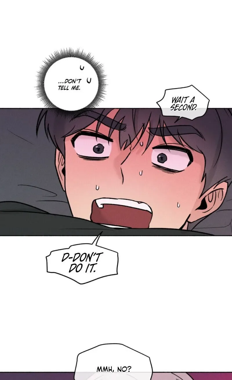 While You Weren’t Watching Chapter 53 page 32