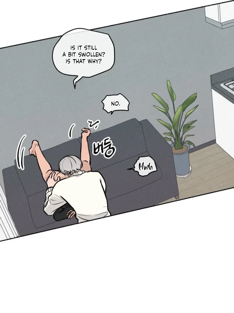 While You Weren’t Watching Chapter 53 page 34
