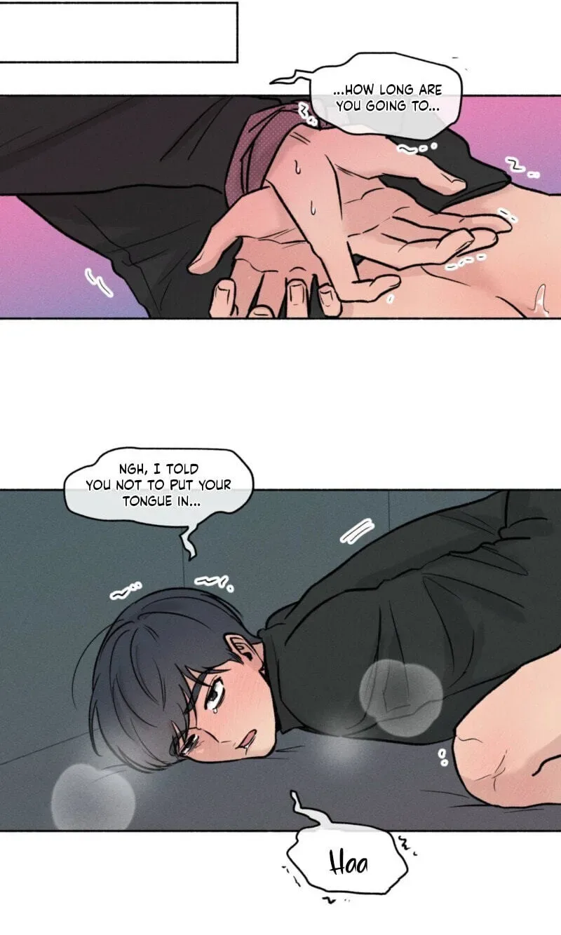 While You Weren’t Watching Chapter 53 page 42