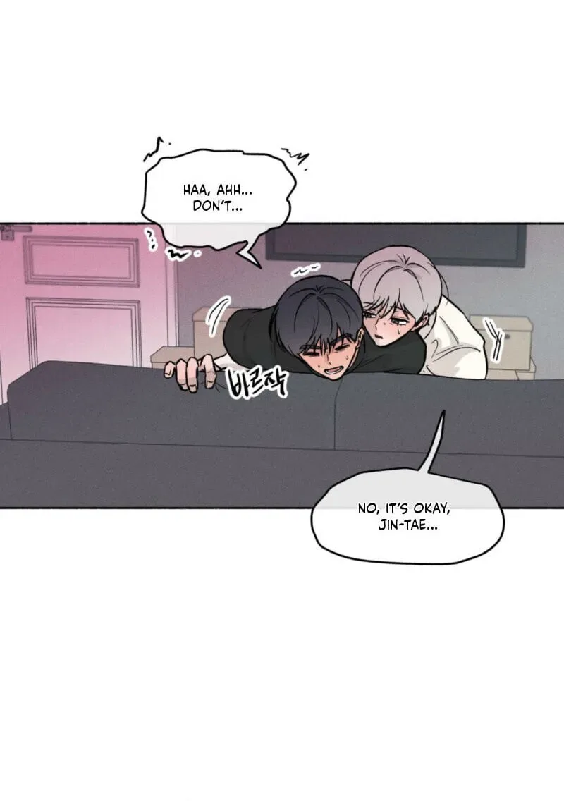 While You Weren’t Watching Chapter 53 page 50