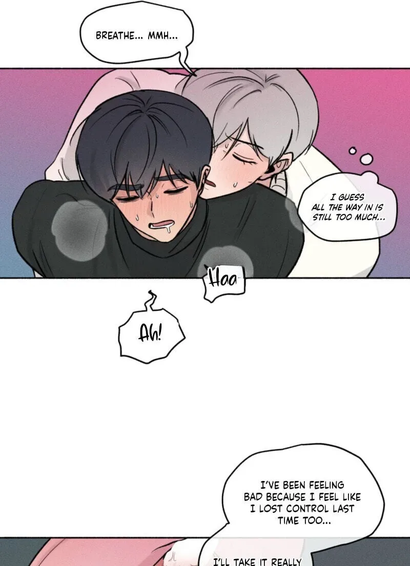 While You Weren’t Watching Chapter 53 page 51