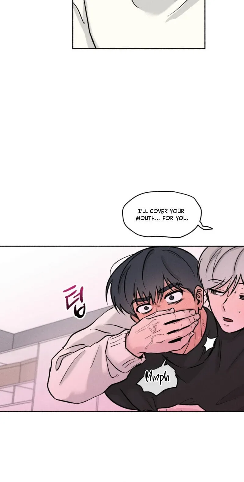 While You Weren’t Watching Chapter 53 page 55