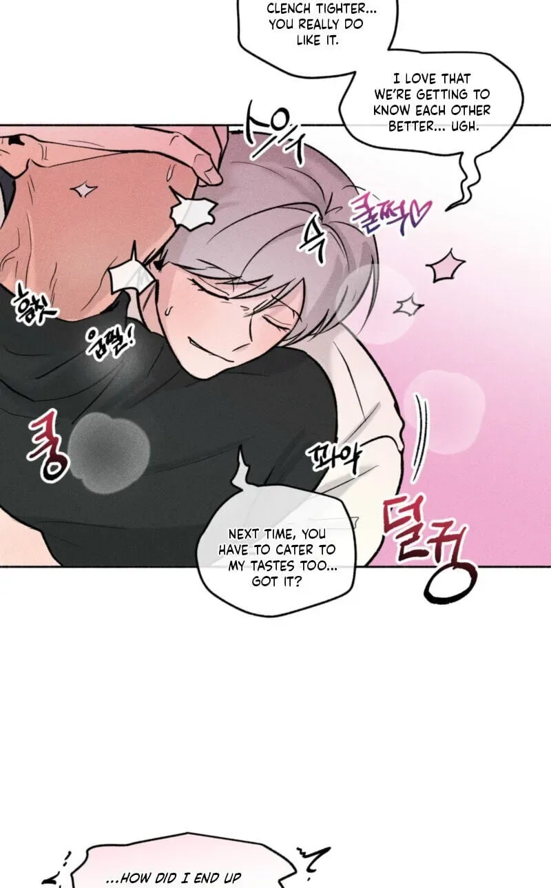 While You Weren’t Watching Chapter 53 page 57