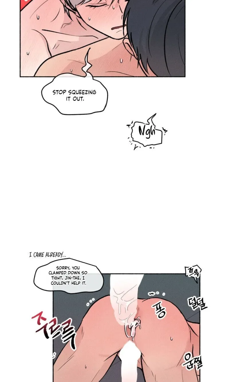 While You Weren’t Watching Chapter 54 page 10