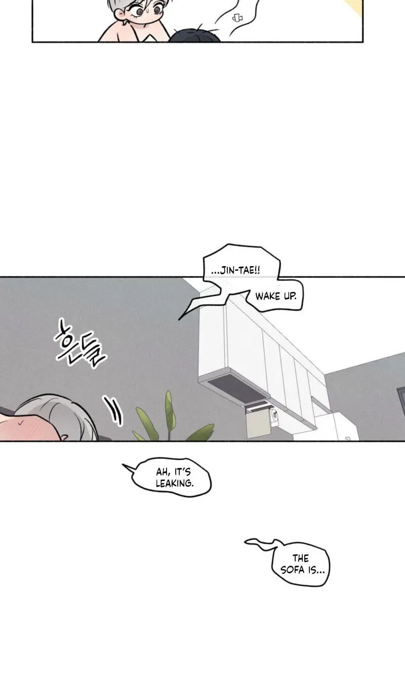 While You Weren’t Watching Chapter 54 page 12