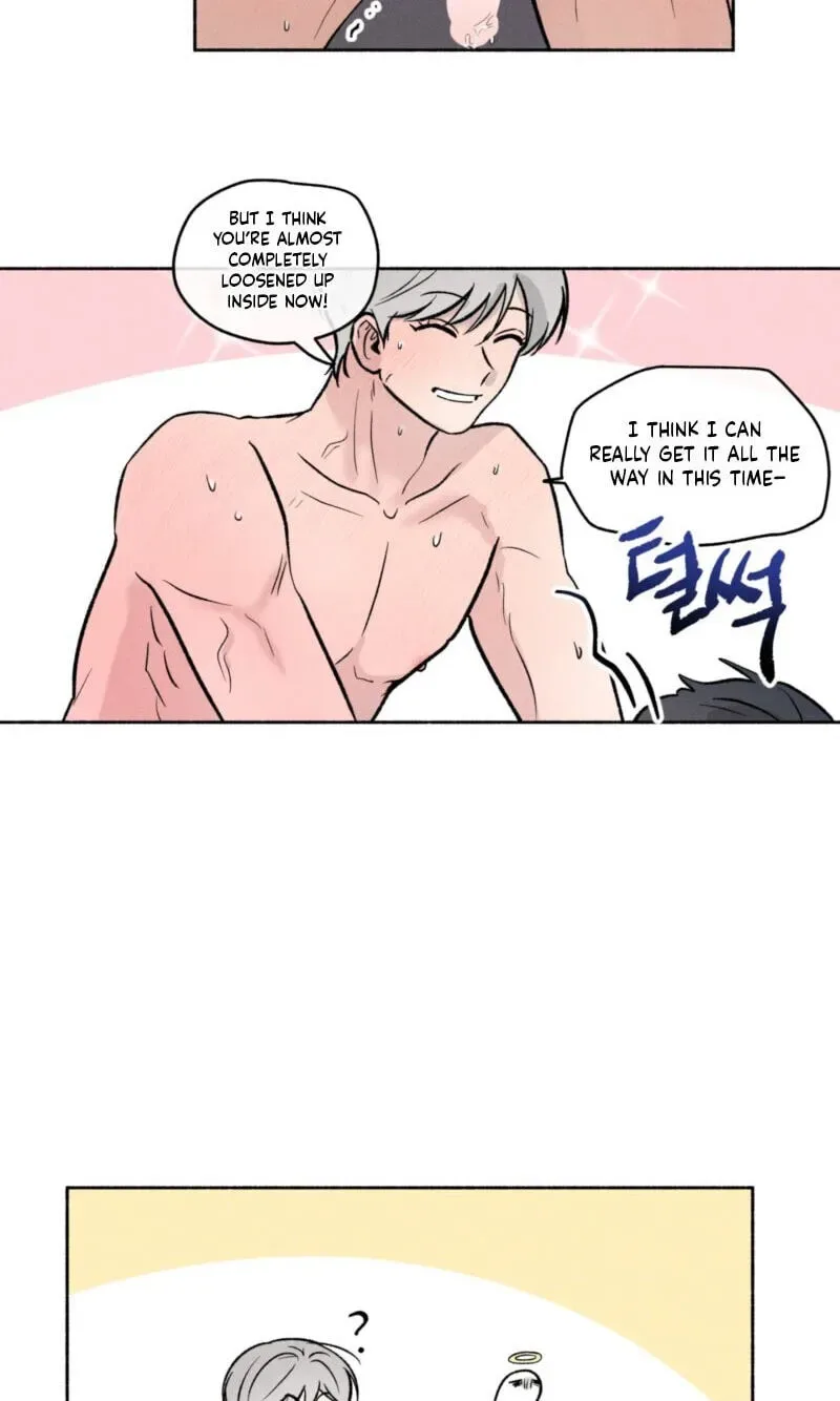 While You Weren’t Watching Chapter 54 page 11