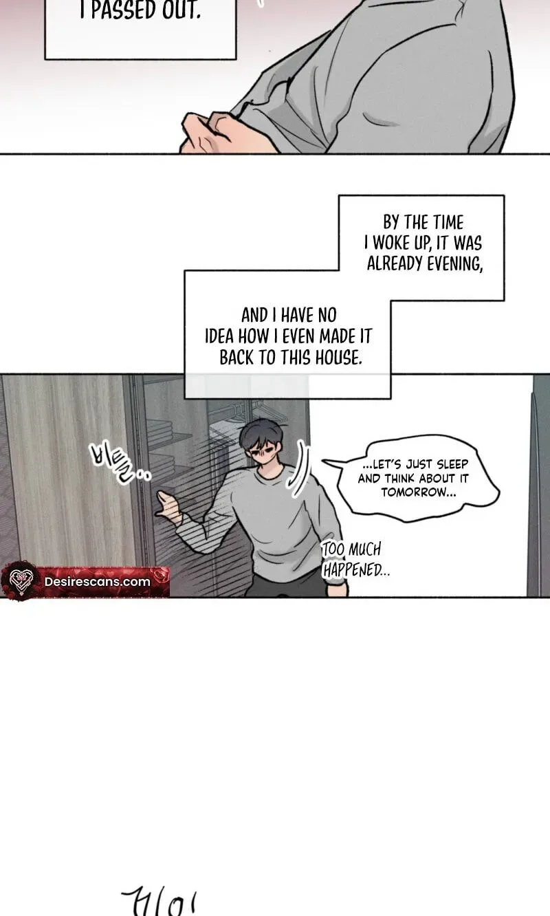 While You Weren’t Watching Chapter 54 page 15
